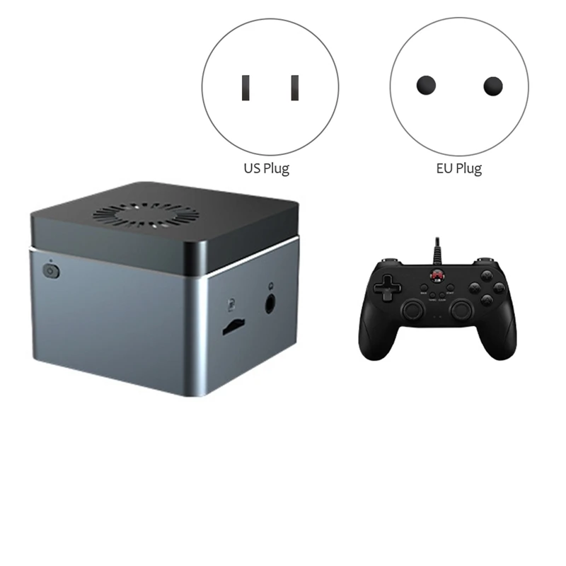 Super Console PC Retro Video Game Console Mini Plug And Play Dual System Support For PS2/PS1/SS/WII/PSP/N64/DC
Super Console PC Retro Video Game Console Mini Plug And Play Dual System Support For PS2/PS1/SS/WII/PSP/N64/DC