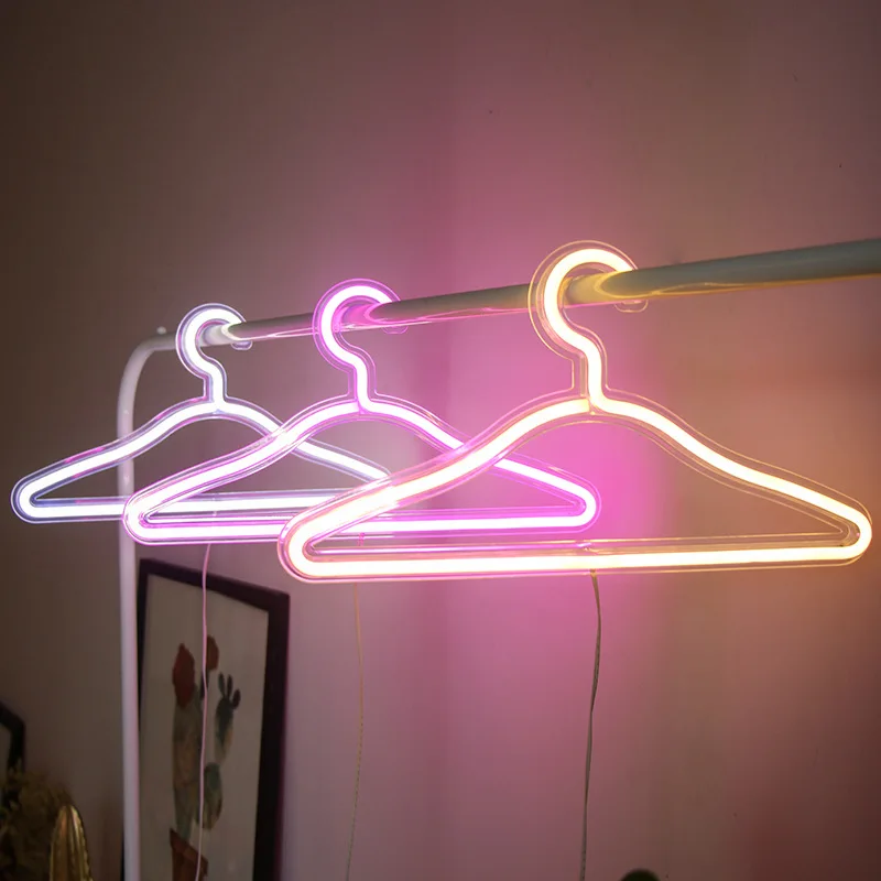 Led Hanger Ornamental Lamp Wedding Decorative Lights for Bedroom Clothing Store Wall Decor Wardrobe Hanger
Led Hanger Ornamental Lamp Wedding Decorative Lights for Bedroom Clothing Store Wall Decor Wardrobe Hanger