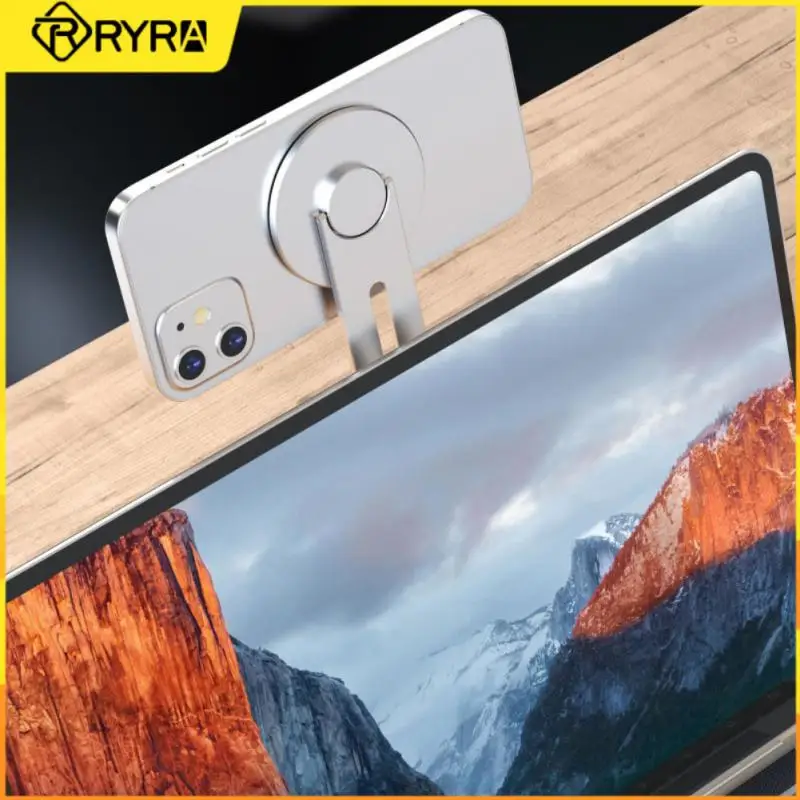 Магнитный держатель для мобильного телефона RYRA универсальный для мобильных телефонов и планшетов крепкий кронштейн из алюминиевого сплава с адсорбцией
Магнитный держатель для мобильного телефона RYRA универсальный для мобильных телефонов и планшетов крепкий кронштейн из алюминиевого сплава с адсорбцией