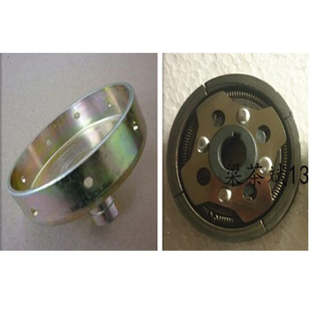 Free Shipping Outboard Motor Part Clutch Disc And Plate For Hangkai 4 Stroke 3.6-4-7hp Gasoline Boat Engine Accessory
Free Shipping Outboard Motor Part Clutch Disc And Plate For Hangkai 4 Stroke 3.6-4-7hp Gasoline Boat Engine Accessory