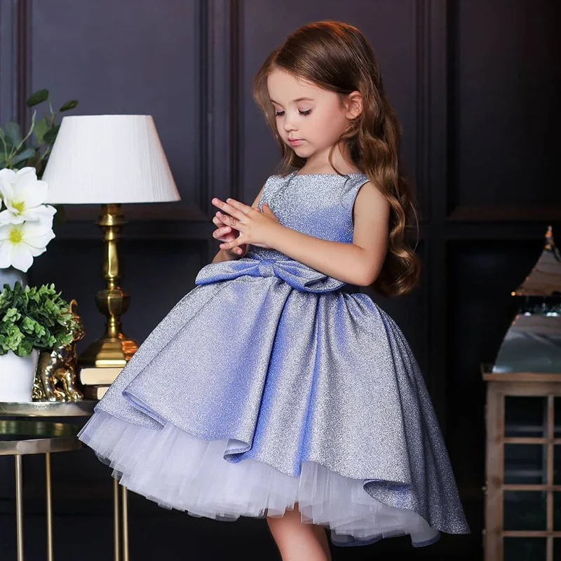 2022 Princess Girls Dress Fashion Pink Wedding Party Dresses Kids Clothes Girls Elegant Tulle Dress Sweet Tutu Dresses 
2022 Princess Girls Dress Fashion Pink Wedding Party Dresses Kids Clothes Girls Elegant Tulle Dress Sweet Tutu Dresses