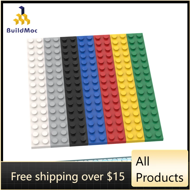 10PCS High-Tech Assemble Particle 4282 2*16 Brick Building Blocks Kit Replaceable Part Toys For Children Gifts
10PCS High-Tech Assemble Particle 4282 2*16 Brick Building Blocks Kit Replaceable Part Toys For Children Gifts