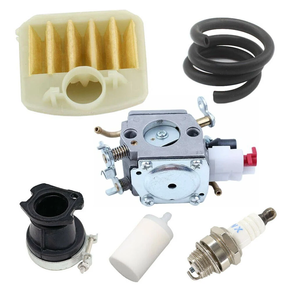 503283208 Carburetor Carburetor Carburetor Air Filter Carburettor Chainsaw For Husqvarna Universal 340 345 346XP New
503283208 Carburetor Carburetor Carburetor Air Filter Carburettor Chainsaw For Husqvarna Universal 340 345 346XP New