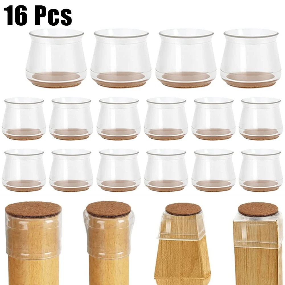 24x Upgraded Sliders Chair Leg Floor Protectors Cap Pad For Hardwood Floors Furniture Table Covers Floor Protector Glides
24x Upgraded Sliders Chair Leg Floor Protectors Cap Pad For Hardwood Floors Furniture Table Covers Floor Protector Glides