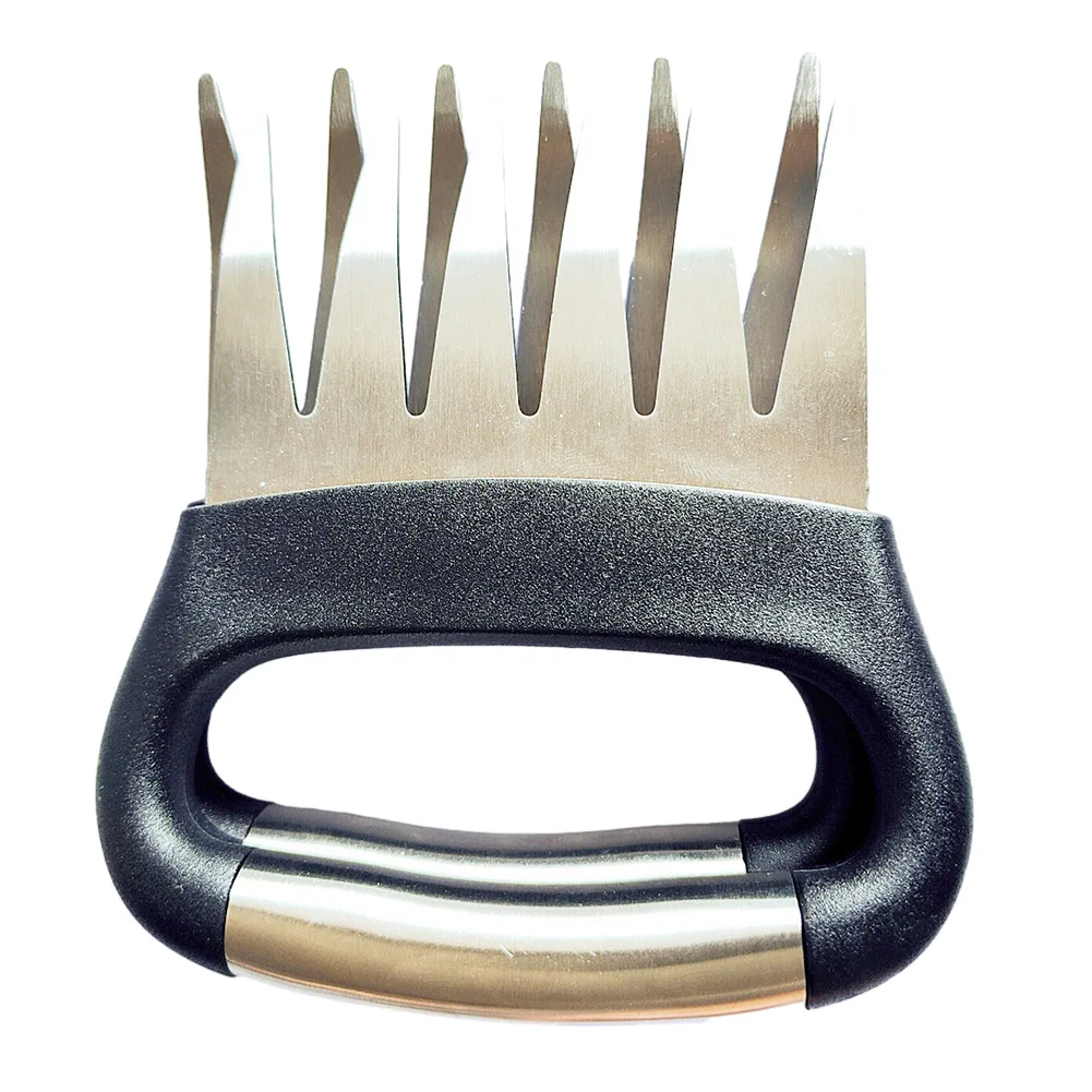 Durable Bear Claw Separator Separator Replacement Reversible Sharp Tearing Six Tooth Stainless Steel. 1 Pc 106 G
Durable Bear Claw Separator Separator Replacement Reversible Sharp Tearing Six Tooth Stainless Steel. 1 Pc 106 G