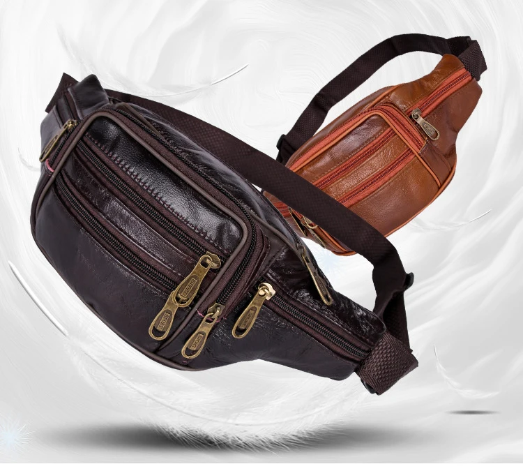 New Men's Waist Bag Business Commute Coin Purse Diagonal Crossbody Bag Large Capacity Male Chest Bag Mobile Phone Pack Hot Sale
New Men's Waist Bag Business Commute Coin Purse Diagonal Crossbody Bag Large Capacity Male Chest Bag Mobile Phone Pack Hot Sale