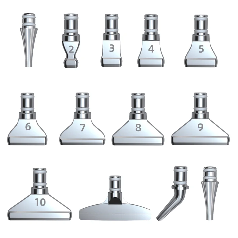 YIMEIDO Diamond Painting Pen Stainless Steel Silver Point Diamond Pen 13-piece Diamond Painting Tool Removable Replacement Pen
YIMEIDO Diamond Painting Pen Stainless Steel Silver Point Diamond Pen 13-piece Diamond Painting Tool Removable Replacement Pen