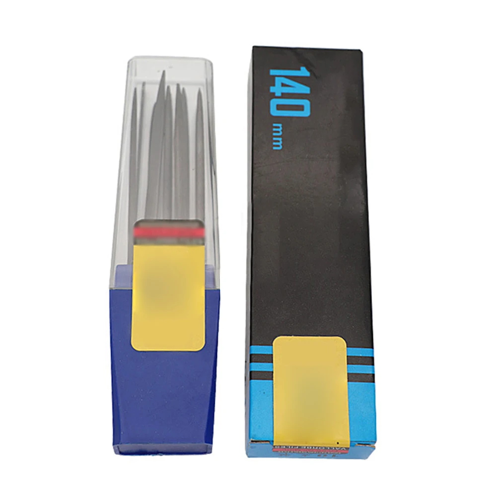10Pcs Set Small Needle Files Set Mini Needle Files Wood Sanding Polishing 5.51In Home Garden Workshop Equipment Hand Tools Files
10Pcs Set Small Needle Files Set Mini Needle Files Wood Sanding Polishing 5.51In Home Garden Workshop Equipment Hand Tools Files