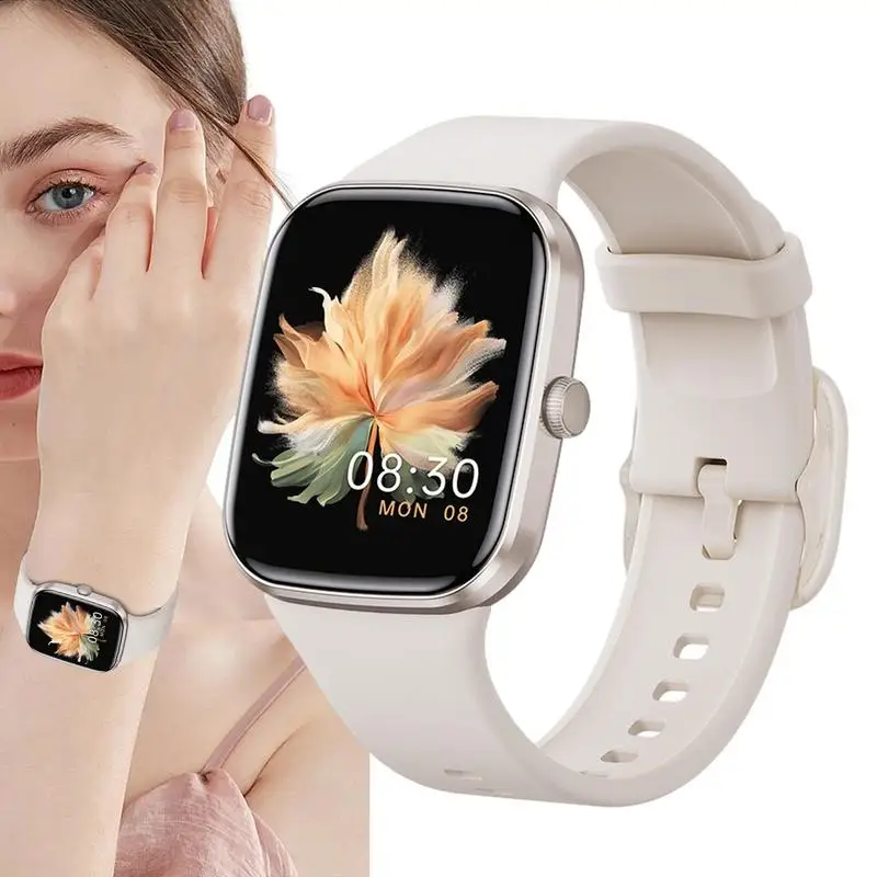 Exercise Watch Waterproof Health Smartwatch Health Smartwatch Smart Touch Screen Waist Watch For Fitness Tracking And Monitoring
Exercise Watch Waterproof Health Smartwatch Health Smartwatch Smart Touch Screen Waist Watch For Fitness Tracking And Monitoring
