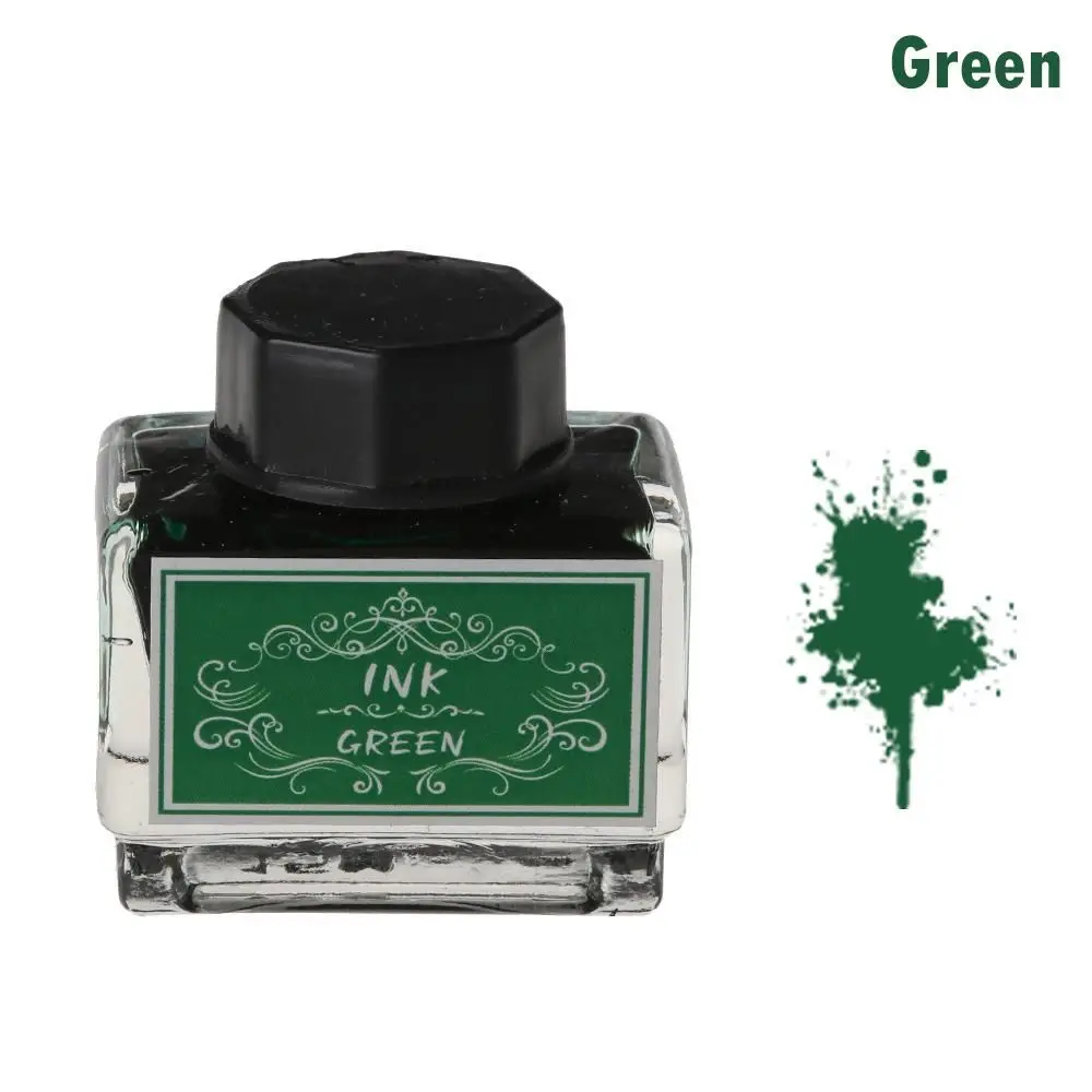 Чернила для перьевых ручек Colored Ink 15 мл
Чернила для перьевых ручек Colored Ink 15 мл