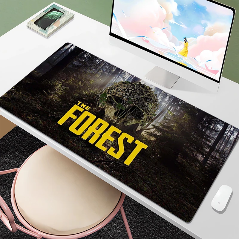 The Forest Magic Mouse Ped Computer Mat Mousepad Gaming Pad Laptop Accessories Pc Cabinet Table Pads Keyboards Gamer Keyboard
The Forest Magic Mouse Ped Computer Mat Mousepad Gaming Pad Laptop Accessories Pc Cabinet Table Pads Keyboards Gamer Keyboard