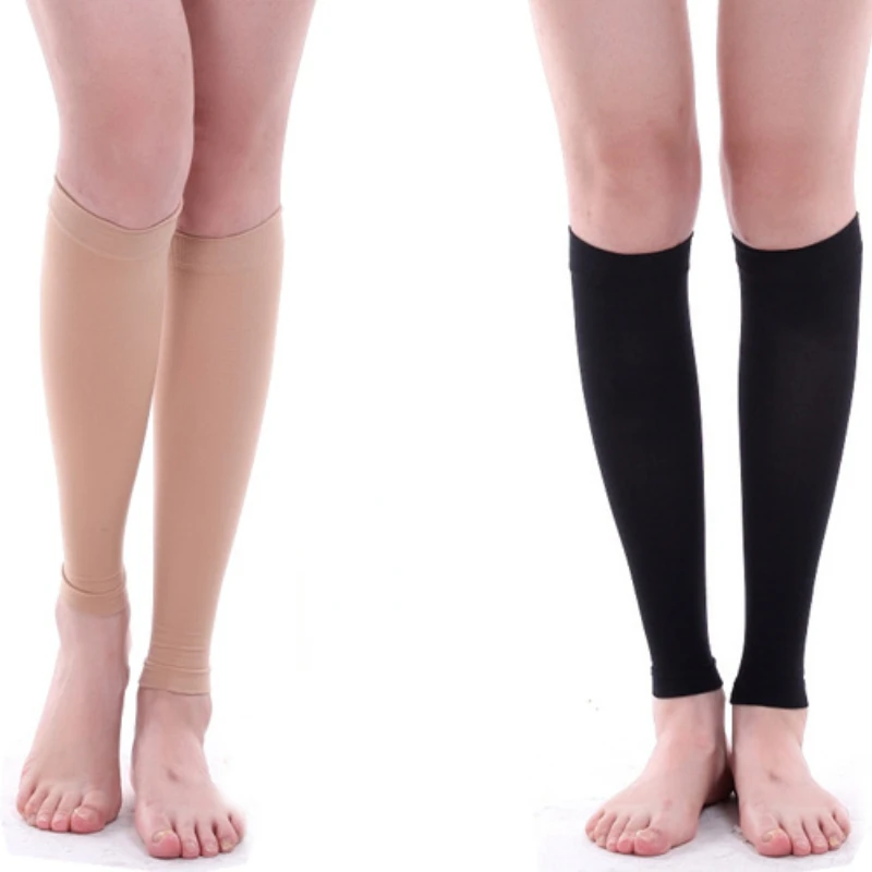 Unisex Leg Sleeves Football Legging Sport Socks Calorie Weight Loss Thin Shin Legs Sun UV Protection Cycling Men Women Socks
Unisex Leg Sleeves Football Legging Sport Socks Calorie Weight Loss Thin Shin Legs Sun UV Protection Cycling Men Women Socks