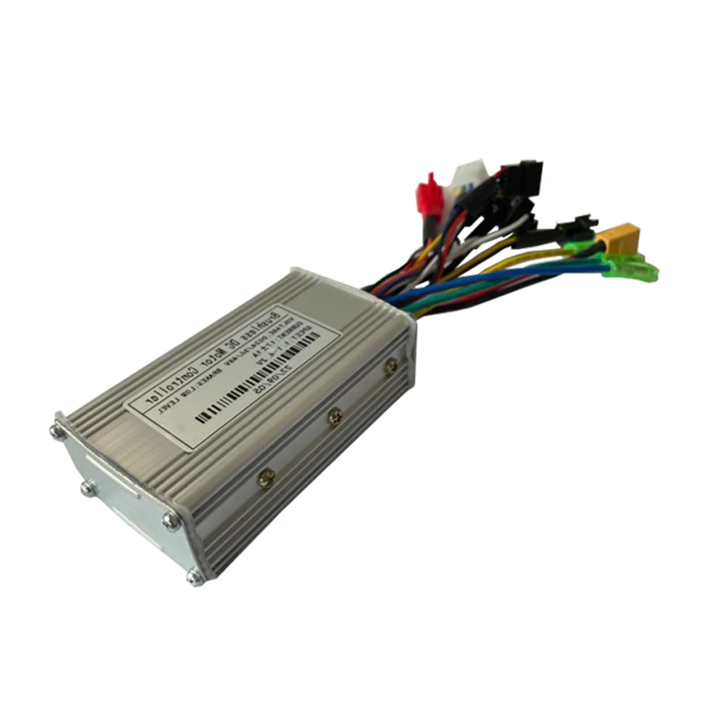24/36/48V E-Bike Controller Brushless For UART No.2 Protocol Controller Electric Scooter Sine Wave 17A 250/350W SM Dual Mode
24/36/48V E-Bike Controller Brushless For UART No.2 Protocol Controller Electric Scooter Sine Wave 17A 250/350W SM Dual Mode