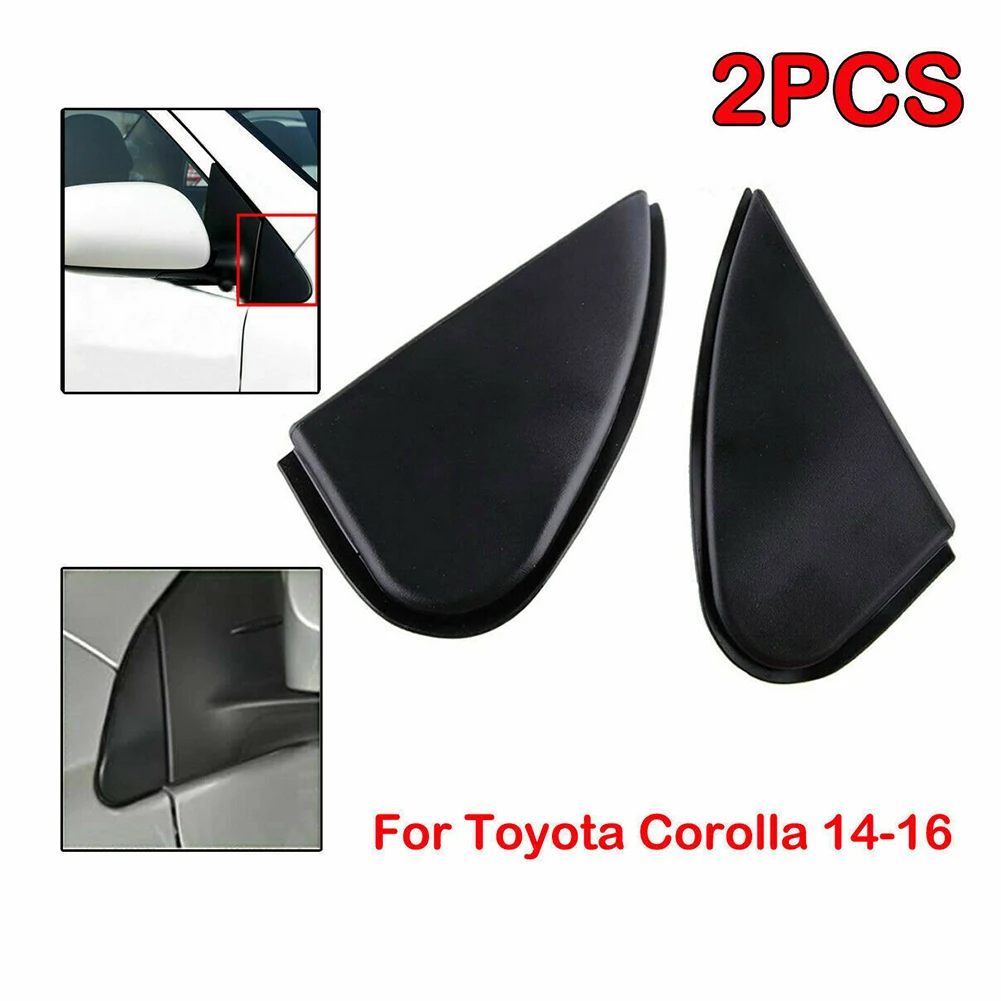 2 шт. Треугольная пластина левая и правая для Toyota Corolla 2014 - 2016 автомобильное боковое зеркало угловая треугольная крышка отделка 60117-02120/60118-02120
2 шт. Треугольная пластина левая и правая для Toyota Corolla 2014 - 2016 автомобильное боковое зеркало угловая треугольная крышка отделка 60117-02120/60118-02120