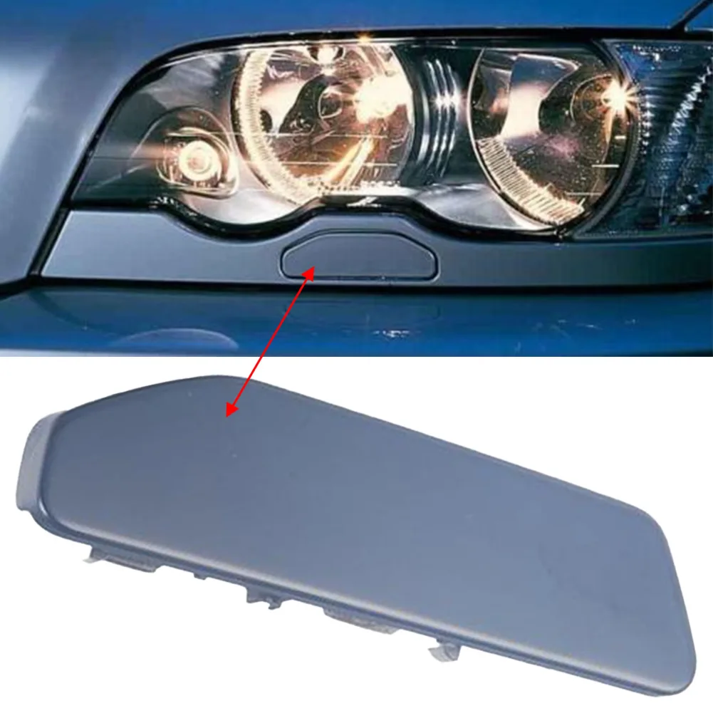 1pc Left / Right Headlight Washer Jet Cover For BMW E46 1997-2005 61677066847 Left Or 61677066848 Right Easy Installation
1pc Left / Right Headlight Washer Jet Cover For BMW E46 1997-2005 61677066847 Left Or 61677066848 Right Easy Installation