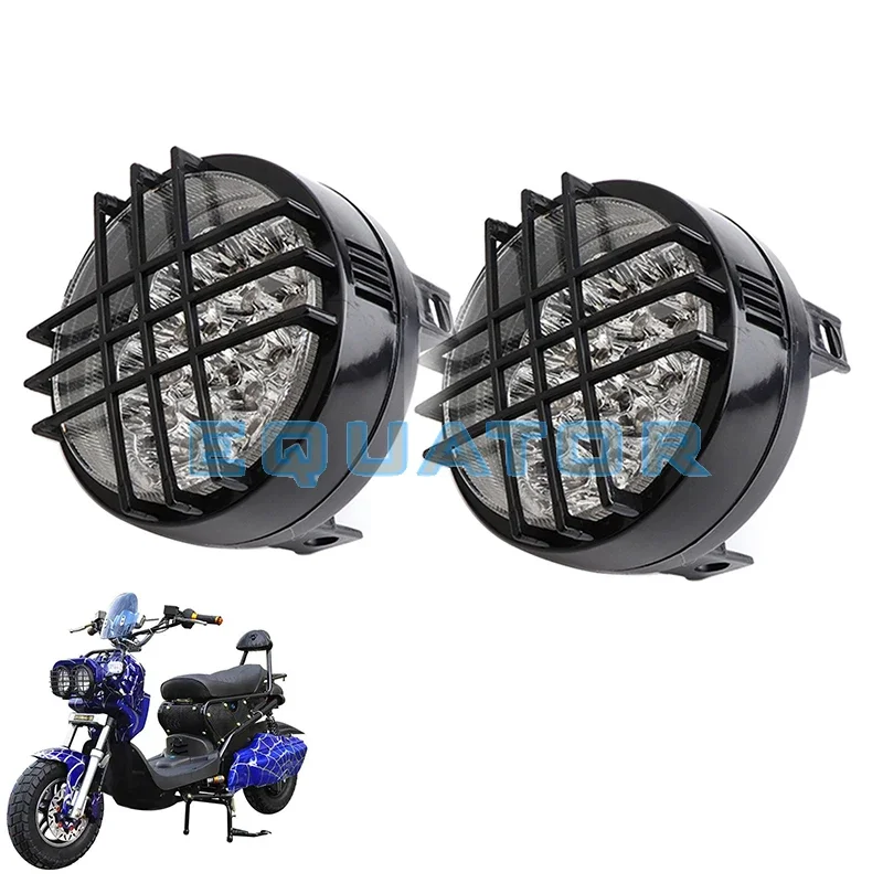 Передняя фара головного света для мотоцикла GY6 50cc-125cc Zuma, Электрический мотоскутер Honda zoomer
Передняя фара головного света для мотоцикла GY6 50cc-125cc Zuma, Электрический мотоскутер Honda zoomer