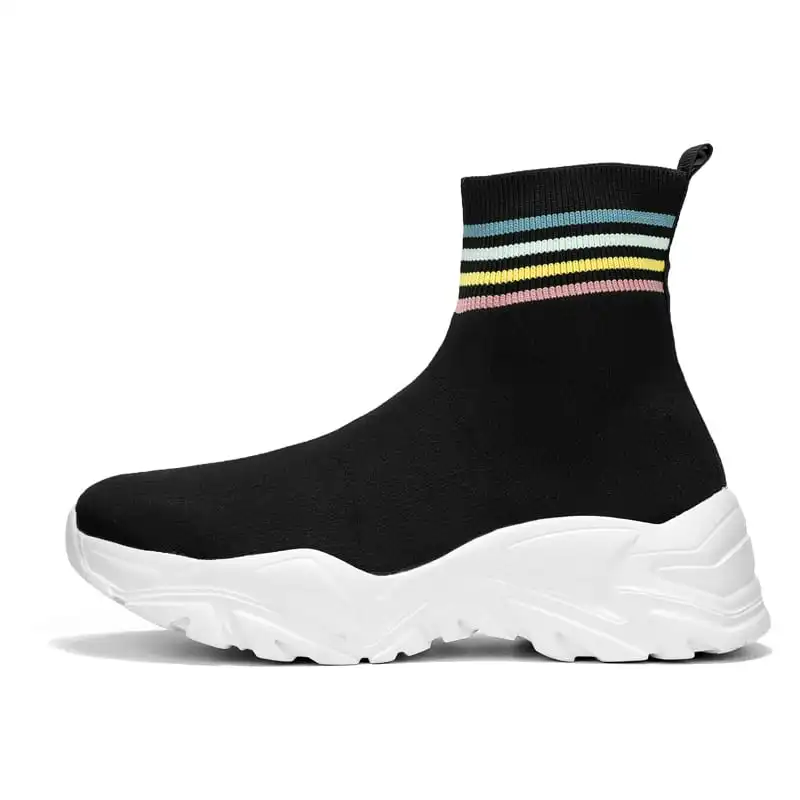 MWY Women Boots Winter Boots High Top Socks Sneakers Women Platform shoes zapatillas mujer comfortable Walking sports Footwear
MWY Women Boots Winter Boots High Top Socks Sneakers Women Platform shoes zapatillas mujer comfortable Walking sports Footwear
