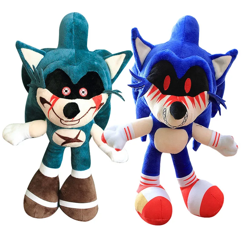 40cm Sonic Plush Toy Cartoon Stuffed Game Movie Character Cosplay Figure Standing Cute Plushie Peluche Children Gift
40cm Sonic Plush Toy Cartoon Stuffed Game Movie Character Cosplay Figure Standing Cute Plushie Peluche Children Gift