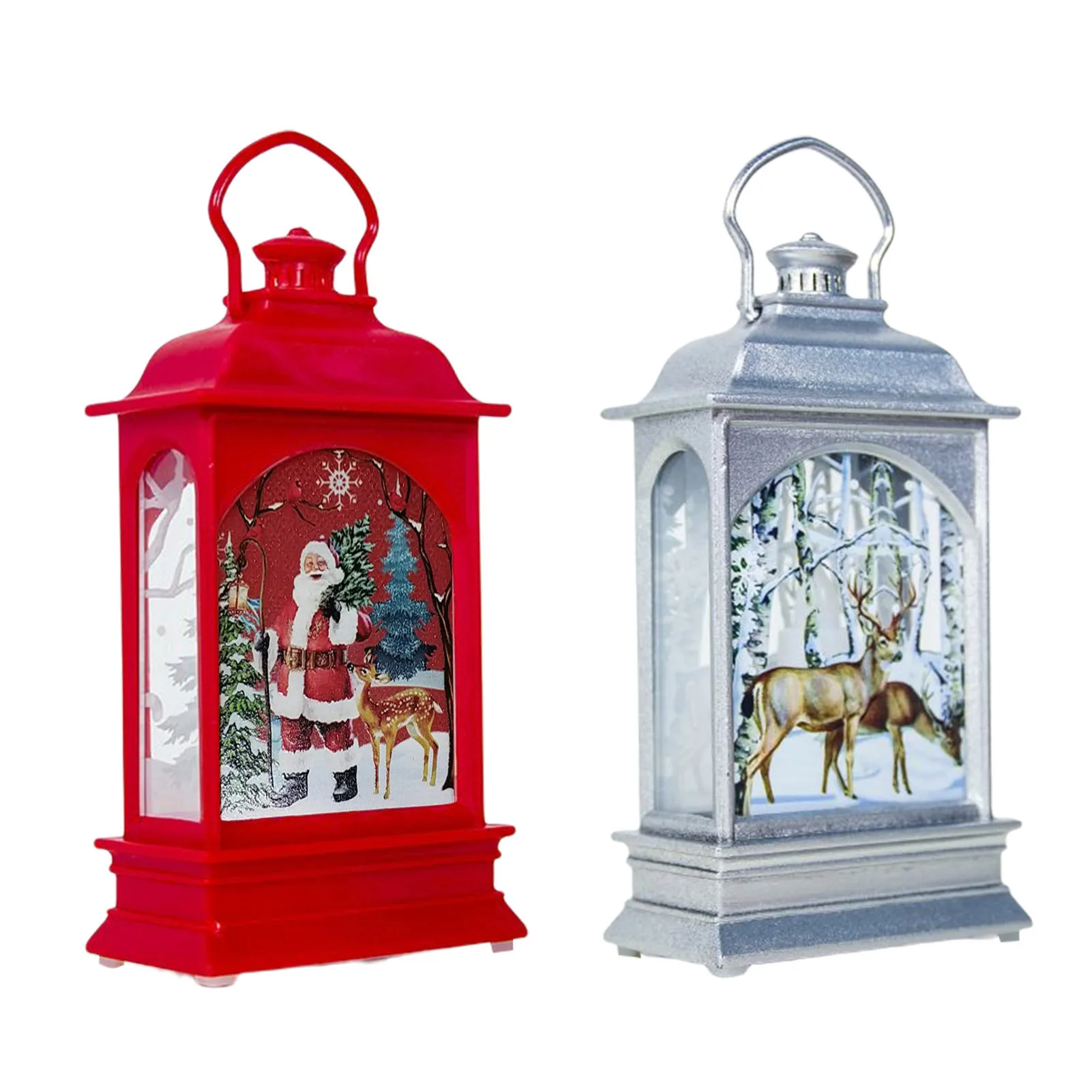 Christmas Santa Lantern Wind Lights LED Window Merry Christmas Decoration For Home Navidad Xmas Ornaments Gifts New Year
Christmas Santa Lantern Wind Lights LED Window Merry Christmas Decoration For Home Navidad Xmas Ornaments Gifts New Year