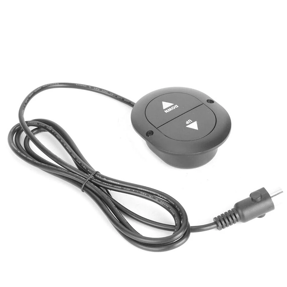 2 Button 5 Pin Electric Sofa Hand Controller Control Switch For Recliner Chair Home Garden Furniture Sofas Loveseats
2 Button 5 Pin Electric Sofa Hand Controller Control Switch For Recliner Chair Home Garden Furniture Sofas Loveseats
