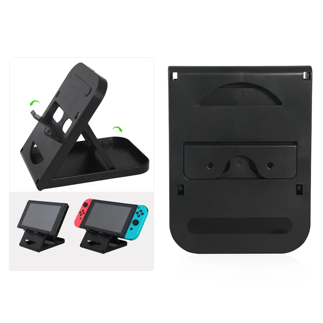 For Nintendo Switch Game Stand NS Adjustable Desktop Stand Host Base Stand ps4 accessories 
For Nintendo Switch Game Stand NS Adjustable Desktop Stand Host Base Stand ps4 accessories