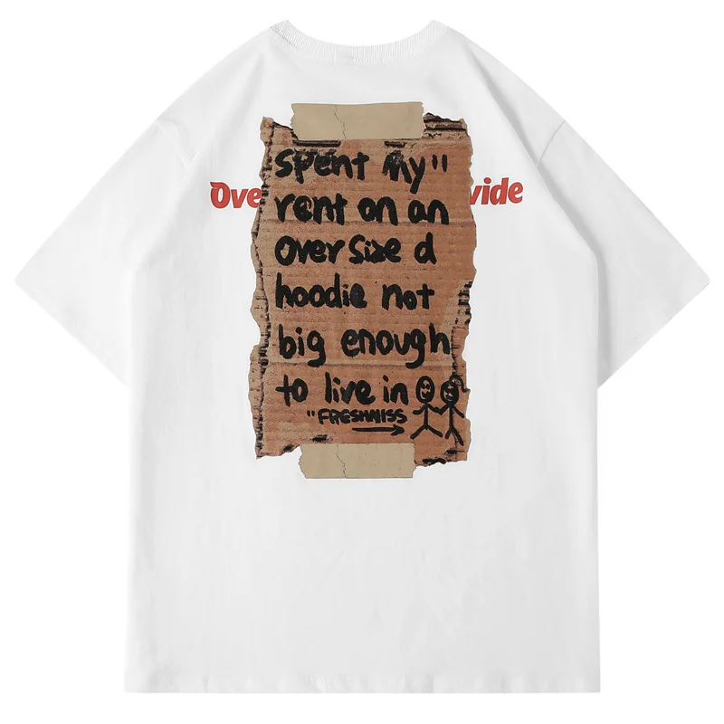 Hip Hop Streetwear Oversized T Shirt Vintage Letter Print Short Sleeve T Shirts 2022 Summer Fashion Harajuku Cotton Tops Tees
Hip Hop Streetwear Oversized T Shirt Vintage Letter Print Short Sleeve T Shirts 2022 Summer Fashion Harajuku Cotton Tops Tees