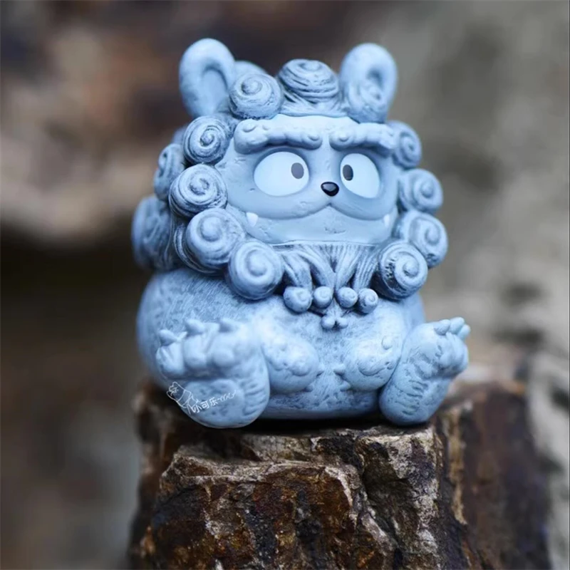 Экшн-фигурка из камня GRrr, Нефритовая кукла, рождественский подарок для детской комнаты, украшение для стола, коллекция украшений
Экшн-фигурка из камня GRrr, Нефритовая кукла, рождественский подарок для детской комнаты, украшение для стола, коллекция украшений