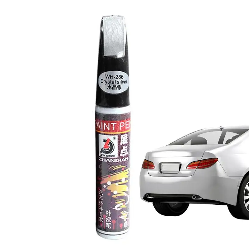 12ML Car Paint Repair Pen Silver/Red/White/Black Water Resistant Repair Pen Waterproof Clear Car Scratch Remover Painting Pens
12ML Car Paint Repair Pen Silver/Red/White/Black Water Resistant Repair Pen Waterproof Clear Car Scratch Remover Painting Pens