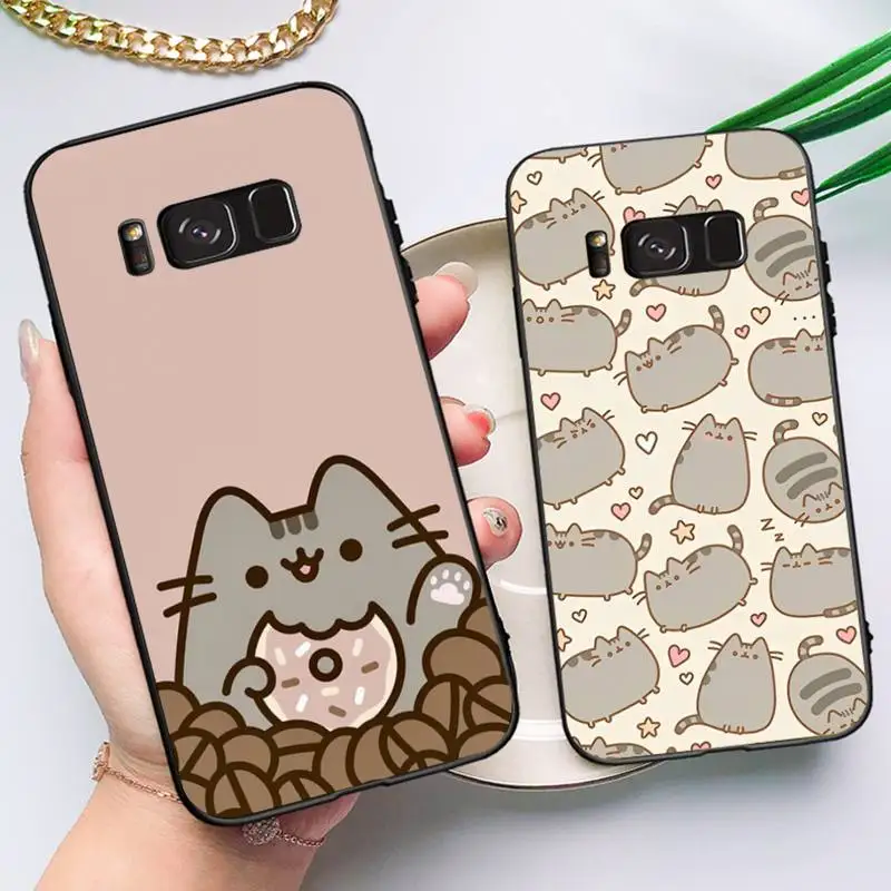 PPusheens Cat Cute Cartoon Phone Case for Samsung Note 5 7 8 9 10 20 pro plus lite ultra A21 12 72
PPusheens Cat Cute Cartoon Phone Case for Samsung Note 5 7 8 9 10 20 pro plus lite ultra A21 12 72