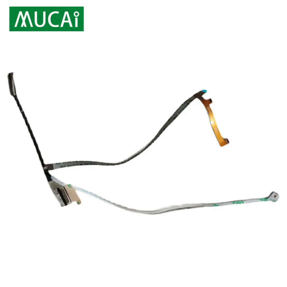 Video screen Flex cable For Lenovo ThinkPad E14 GEN 2 laptop LCD LED Display Ribbon Camera cable
Video screen Flex cable For Lenovo ThinkPad E14 GEN 2 laptop LCD LED Display Ribbon Camera cable