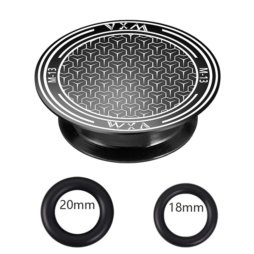 Sealed Ring MTB Bicycle Bike Crankset Bottom Bracket Dust Cover Cap Three Dimensional Texture Multi Color Options
Sealed Ring MTB Bicycle Bike Crankset Bottom Bracket Dust Cover Cap Three Dimensional Texture Multi Color Options