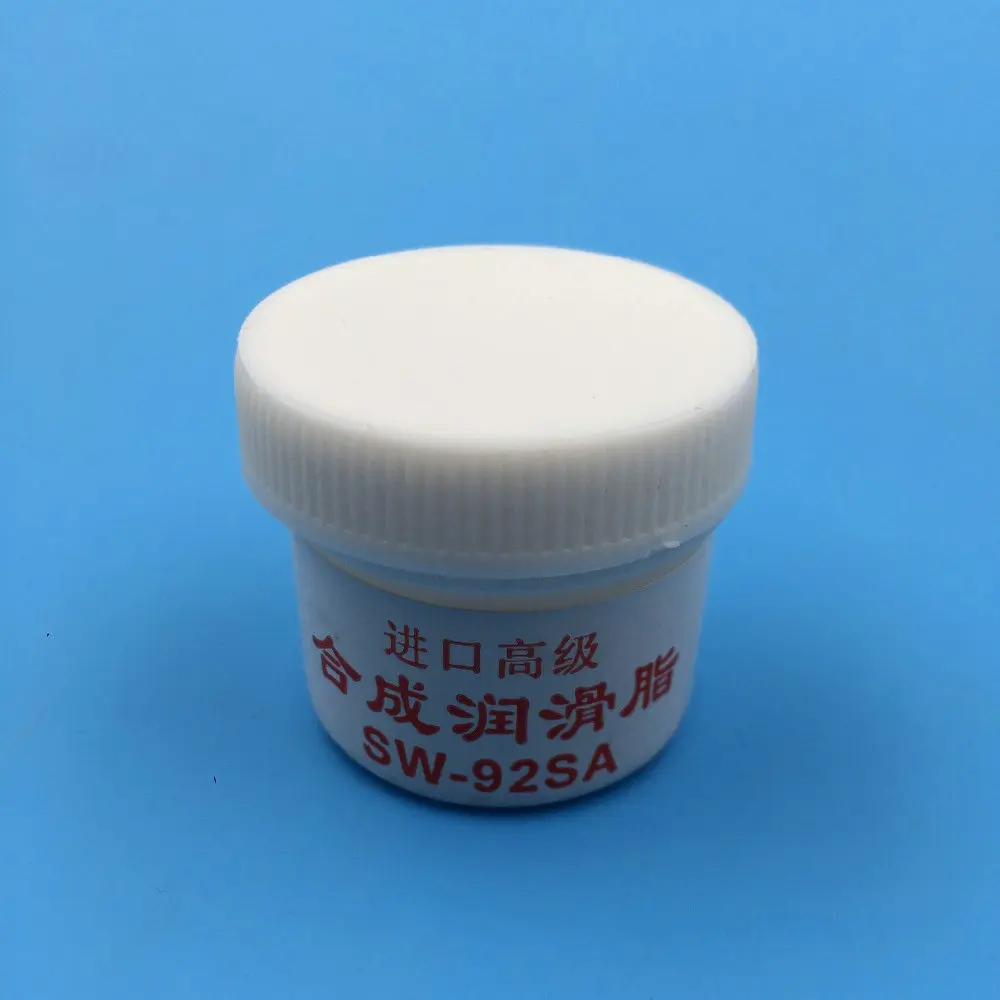JAPAN NEW 3D printer lubricating oil gear lubricating grease lubrication lubricate for SAMSUNG BROTHER HP EPSON Inkjet printer
JAPAN NEW 3D printer lubricating oil gear lubricating grease lubrication lubricate for SAMSUNG BROTHER HP EPSON Inkjet printer