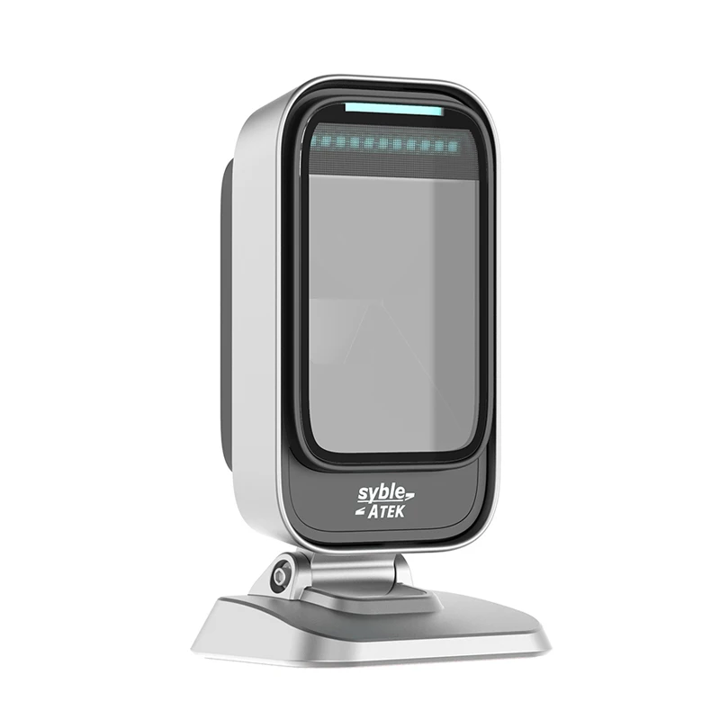 2021 New Arrival Handsfree Fixed Barcode Scanner On-Counter 2D Bar Code Reader AK-9208
2021 New Arrival Handsfree Fixed Barcode Scanner On-Counter 2D Bar Code Reader AK-9208