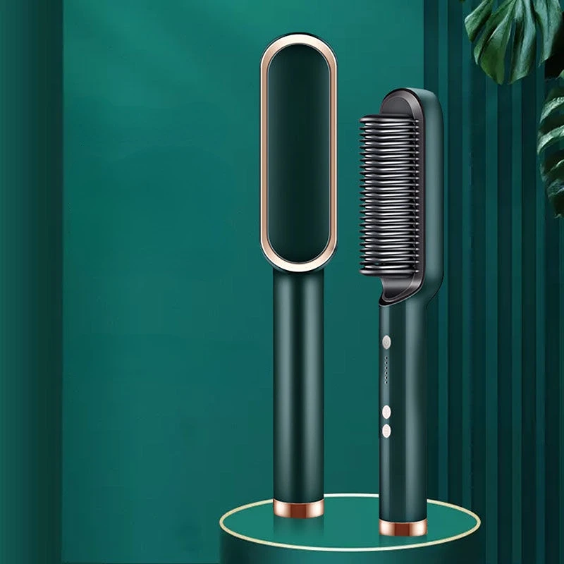 Мужской выпрямитель для бороды, многофункциональный выпрямитель для волос, щетка, керамический утюжок для волос, горячая расческа для волос, сглаживающая щетка для волос, инструменты
Мужской выпрямитель для бороды, многофункциональный выпрямитель для волос, щетка, керамический утюжок для волос, горячая расческа для волос, сглаживающая щетка для волос, инструменты