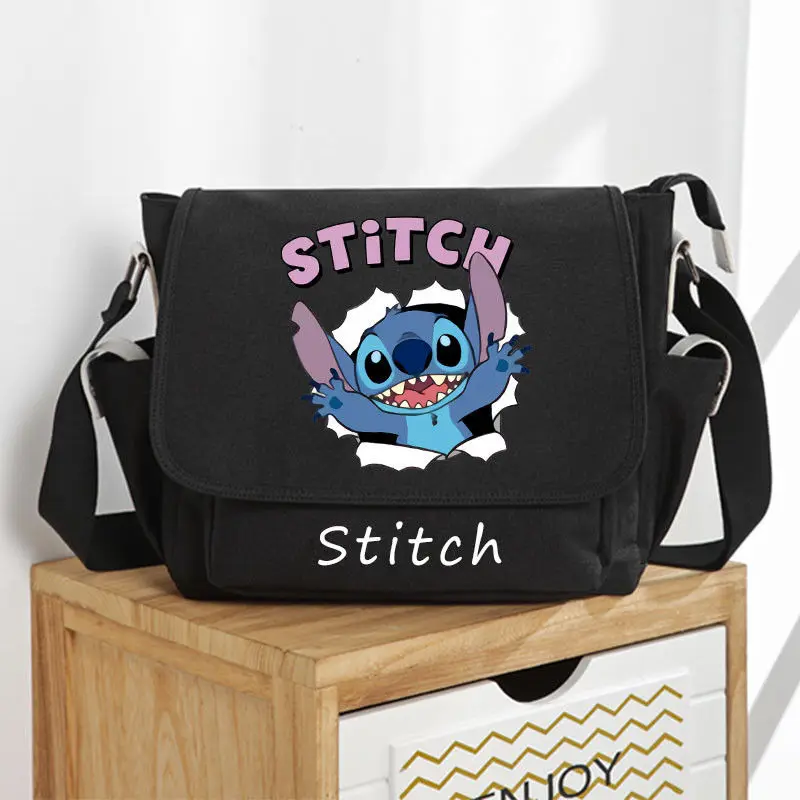 Disney Lilo & Stitch Women Shoulder Bag Bookbag Oxford Crossbody Messenger Student School Shoulder Bag Teenagers Casual Travel
Disney Lilo & Stitch Women Shoulder Bag Bookbag Oxford Crossbody Messenger Student School Shoulder Bag Teenagers Casual Travel