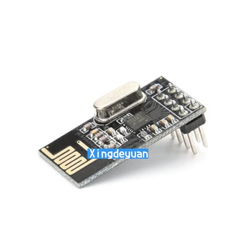 1PCS NRF24L01+ Wireless Module Power Enhanced 2.4G Wireless Transceiver Communication Module Si24R1
1PCS NRF24L01+ Wireless Module Power Enhanced 2.4G Wireless Transceiver Communication Module Si24R1