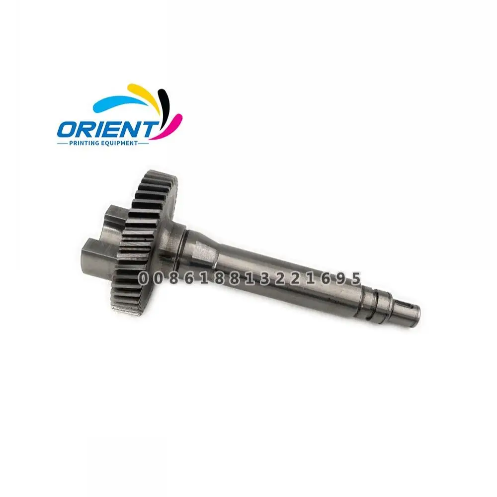 L2.030.409 Drive Gear For Heidelberg CD74 XL75 Journal Bearing Dampening System Stainless Steel Best Quality Originar New
L2.030.409 Drive Gear For Heidelberg CD74 XL75 Journal Bearing Dampening System Stainless Steel Best Quality Originar New