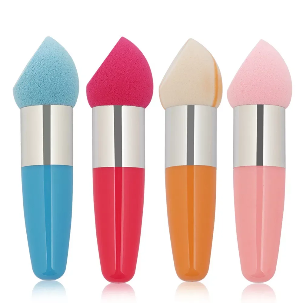 1PC Mushroom Head Makeup Brushes Women Maquillaje Beauty Foundation Sponge Powder Puff With Handle Smooth Shaped Cosmetic Tool
1PC Mushroom Head Makeup Brushes Women Maquillaje Beauty Foundation Sponge Powder Puff With Handle Smooth Shaped Cosmetic Tool