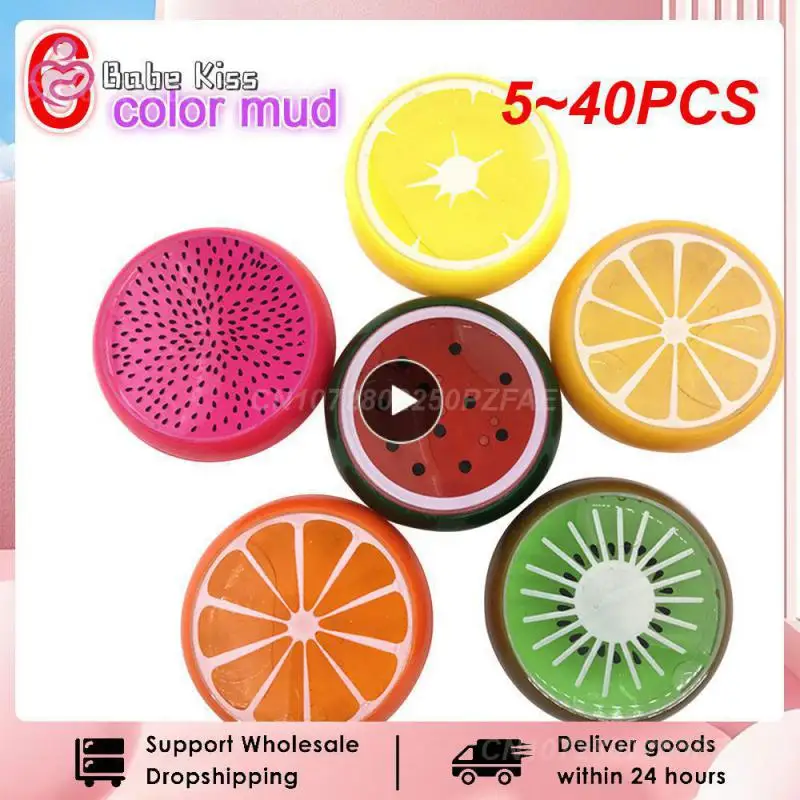 

5~40PCS Avocado Squishy Fruit Package Peach Watermelon Banana Cake Squishies Slow Rising Scented Squeeze Toy Educational Toys