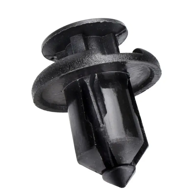 Black Bumper Clip Retainer Screw Fender Retainer Clips Replacement Fastener 50pcs Rivets Accessories For Honda
Black Bumper Clip Retainer Screw Fender Retainer Clips Replacement Fastener 50pcs Rivets Accessories For Honda