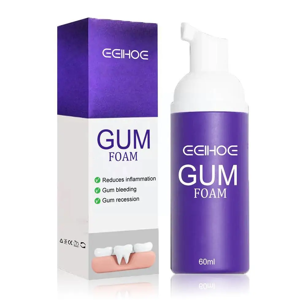 Purple Toothpaste Sensitive Teeth 50ml Refreshing Breath Mousse Deeply Foam Toothpaste Gums Cleaning Care Stain Removal Ora C0Y8
Purple Toothpaste Sensitive Teeth 50ml Refreshing Breath Mousse Deeply Foam Toothpaste Gums Cleaning Care Stain Removal Ora C0Y8