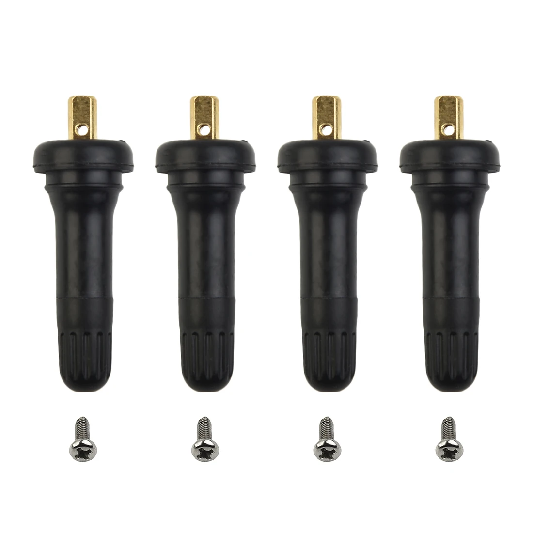 4 Pcs Tyre Pressure Valve Stem Tire Sensor Service Kit TPMS Stem Repair Kit For Ford Fiesta Focus Mondeo Tyre Repair Tools
4 Pcs Tyre Pressure Valve Stem Tire Sensor Service Kit TPMS Stem Repair Kit For Ford Fiesta Focus Mondeo Tyre Repair Tools