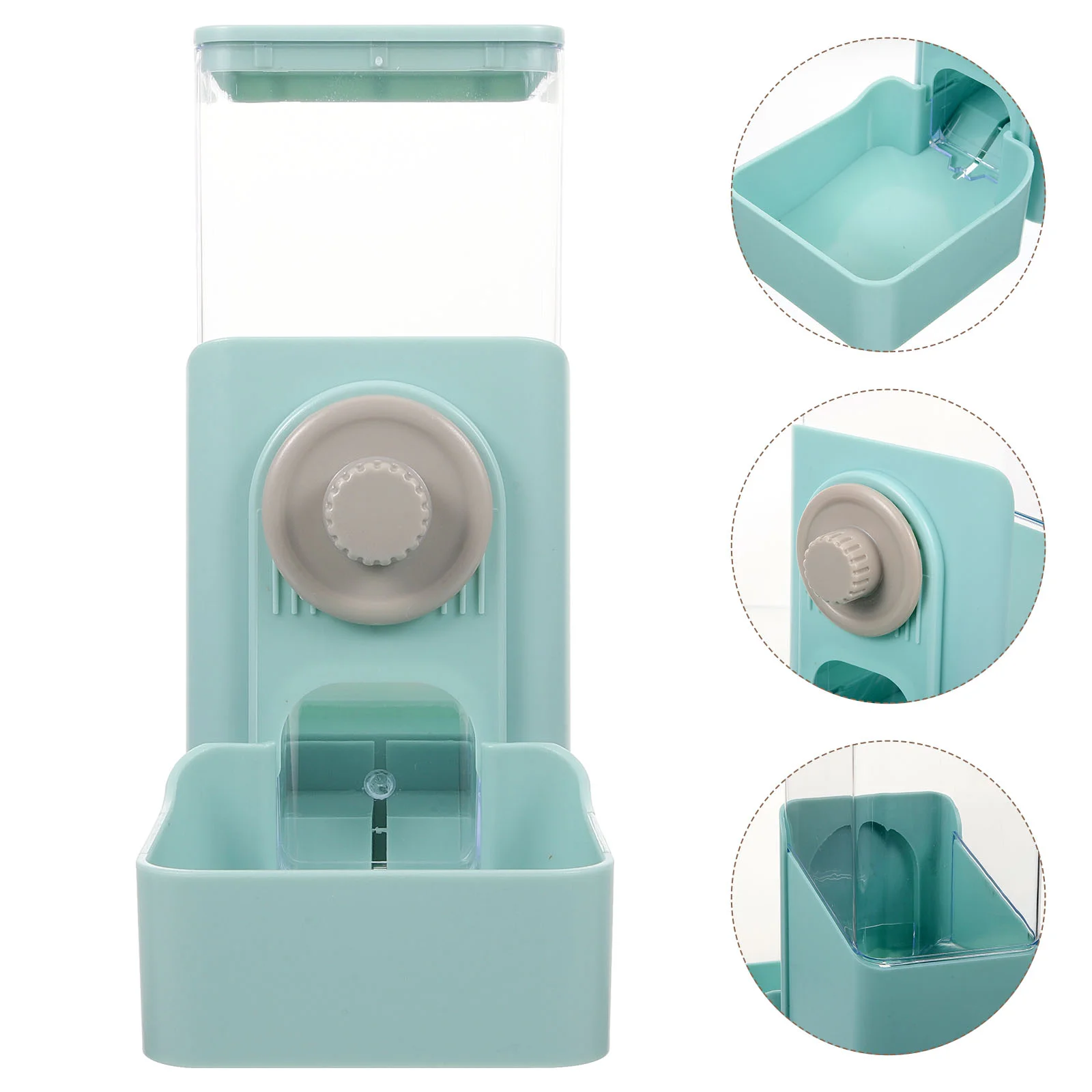 Automatic Feeder Hamster Accessories Rabbit Bunny Hanging Pp Pet Refillable Household
Automatic Feeder Hamster Accessories Rabbit Bunny Hanging Pp Pet Refillable Household