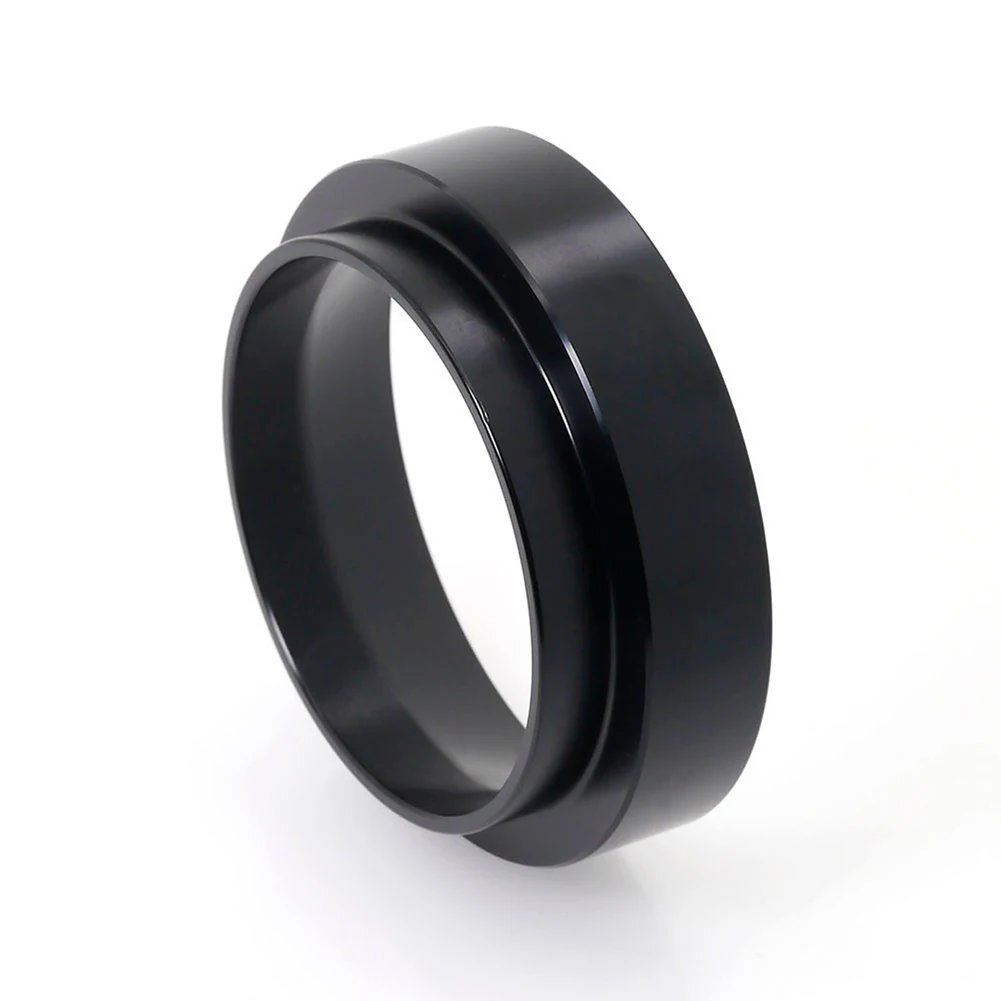 58mm Professional Coffee Dosing Ring Aluminum Distributor For Espresso Coffee Dosing Rings DIY Handmade Coffee Tool
58mm Professional Coffee Dosing Ring Aluminum Distributor For Espresso Coffee Dosing Rings DIY Handmade Coffee Tool