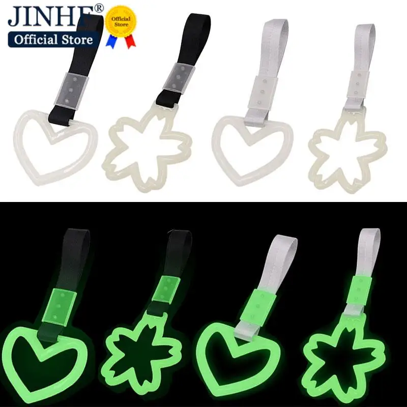1pc New Safe Ring Cherry Heart Train Bus Handle Hand Strap Styling Charm Drift Car Drift Auto Strap Glow in the dark
1pc New Safe Ring Cherry Heart Train Bus Handle Hand Strap Styling Charm Drift Car Drift Auto Strap Glow in the dark