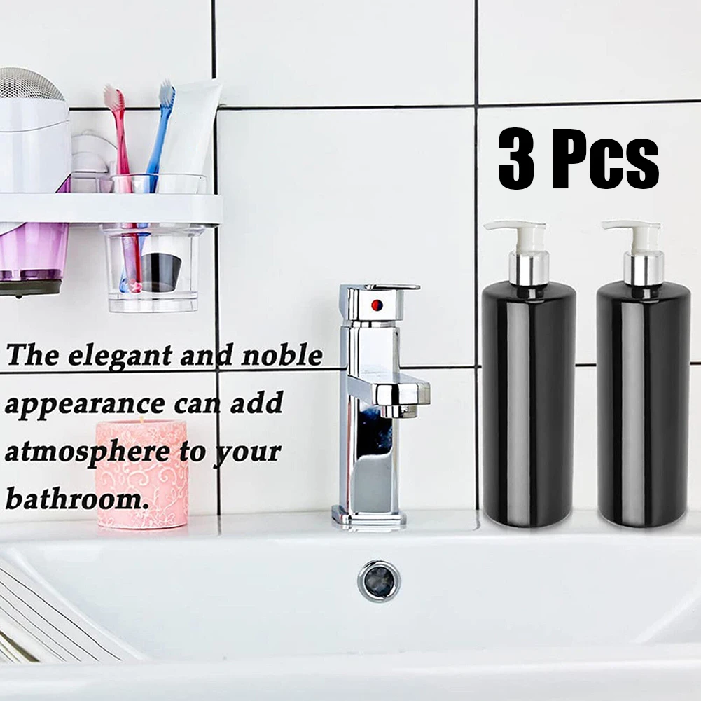 Brand New Pump Bottles Empty Kitchen Large Capacity Leak-proof Lotion Lotion Pump PET Plastic Press Refillable
Brand New Pump Bottles Empty Kitchen Large Capacity Leak-proof Lotion Lotion Pump PET Plastic Press Refillable