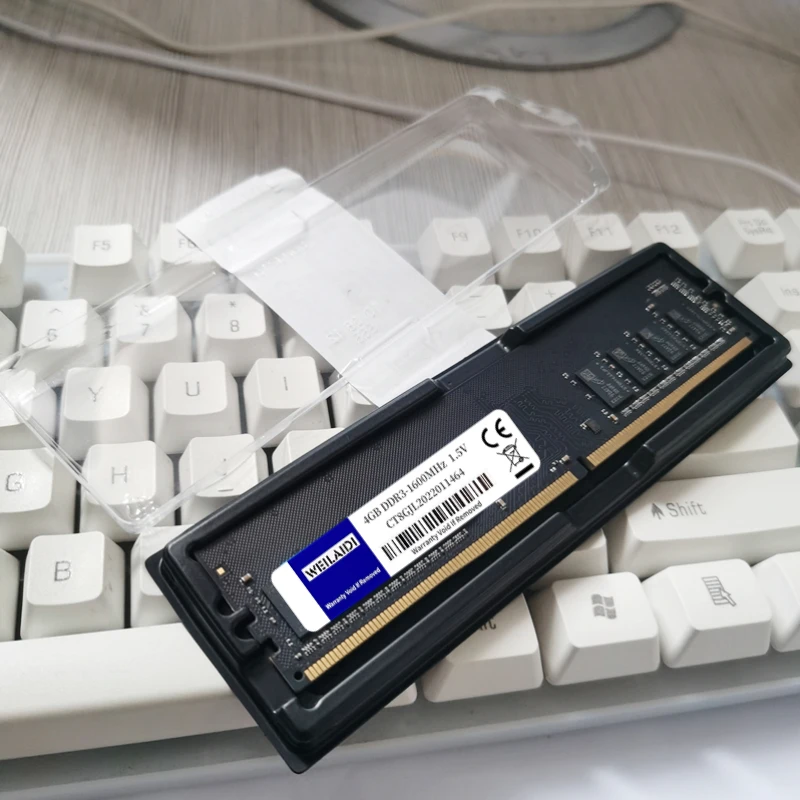 Оперативная память для настольного компьютера DDR3 DDR4 4 ГБ 8 16 pc3 1066 1333 1600 1 5 в pc4 2133 2400
