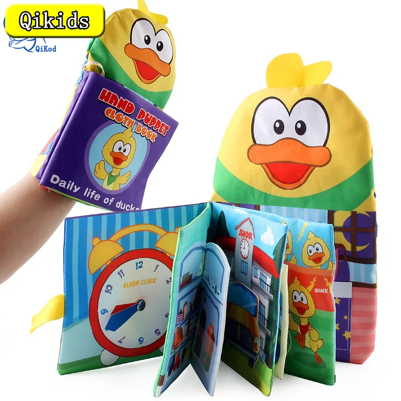 Маленькая желтая утка ручная кукла тканевая книга Съемная утка пазл Раннее Образование ребенок не может оторвать тканевую книгу фигурки
Маленькая желтая утка ручная кукла тканевая книга Съемная утка пазл Раннее Образование ребенок не может оторвать тканевую книгу фигурки