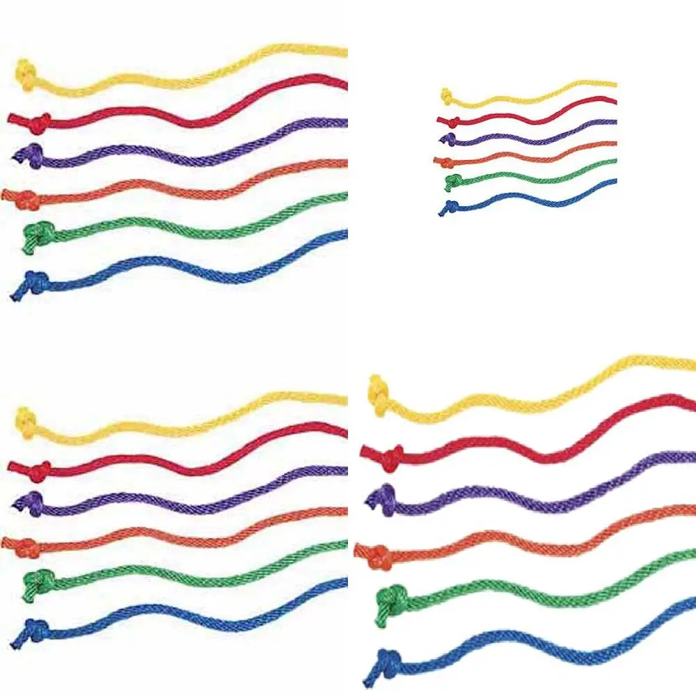 ing Durable Handleless Jump Ropes Set of 6 - Exercise Skipping Ropes for Fitness, Boxing and Endurance - Durable, Long-Lasting F
ing Durable Handleless Jump Ropes Set of 6 - Exercise Skipping Ropes for Fitness, Boxing and Endurance - Durable, Long-Lasting F