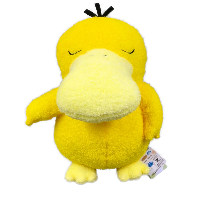 Hobbies Stuffed Animals Plush Movies 34cm Psyduck High Quality Short Plush Sofa Cushion Pillow New Year Gifts for Children
Hobbies Stuffed Animals Plush Movies 34cm Psyduck High Quality Short Plush Sofa Cushion Pillow New Year Gifts for Children